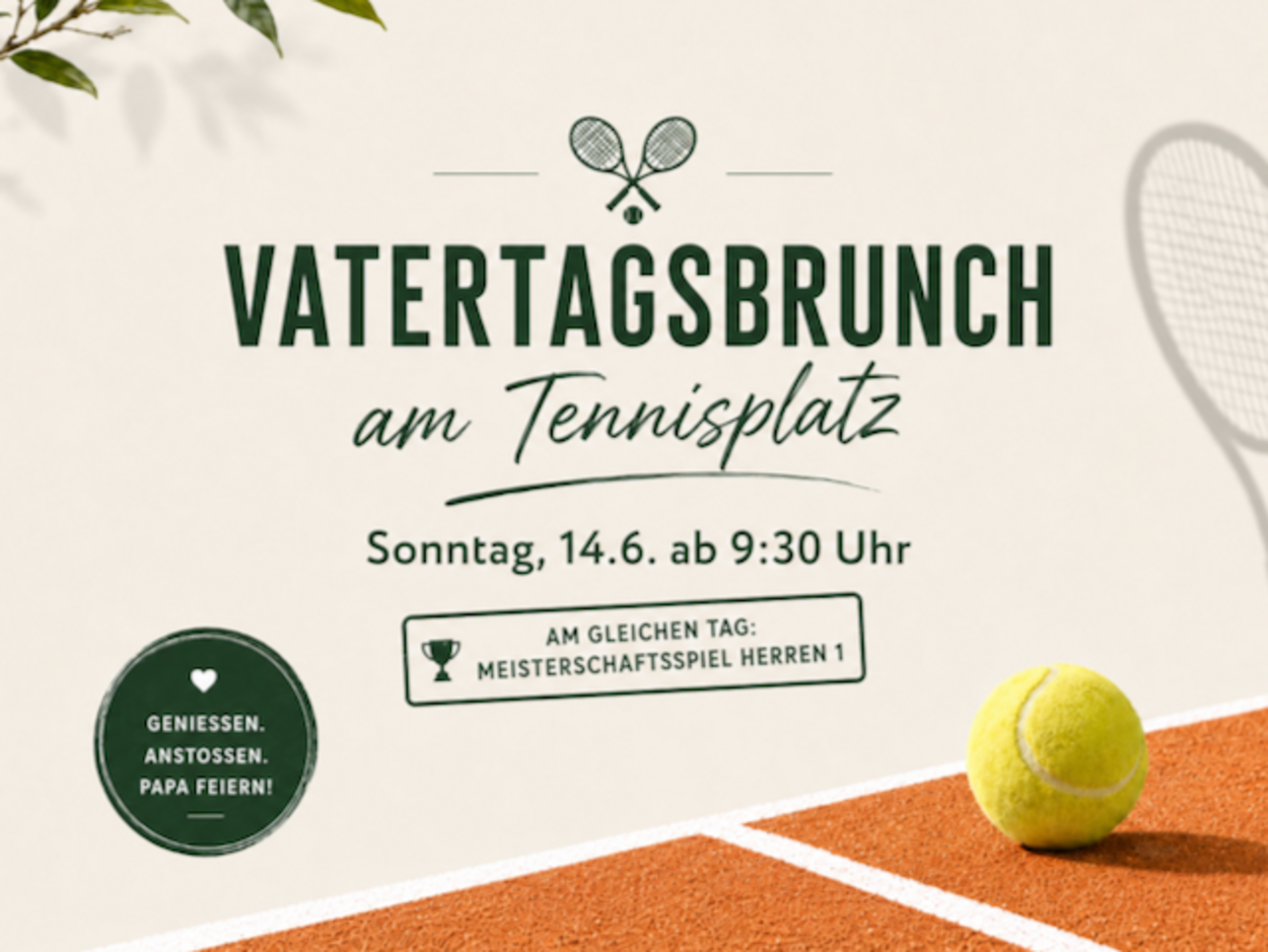 Vatertagsbrunch