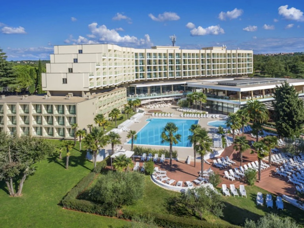 Tenniscamp Poreč: 25. - 29. April 2026