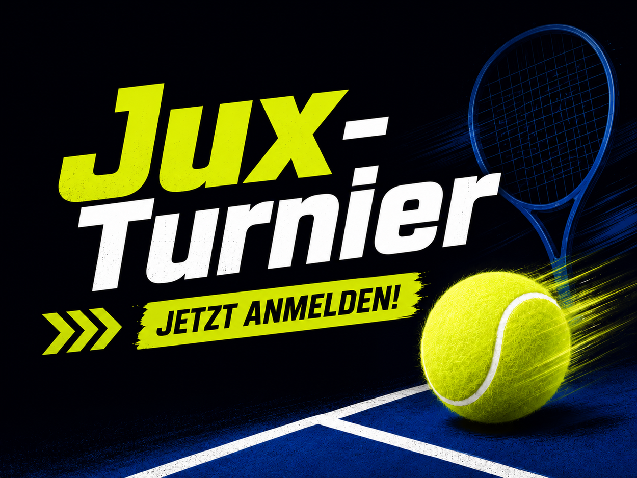 Jux-Turnier: Sa, 12.9.2026