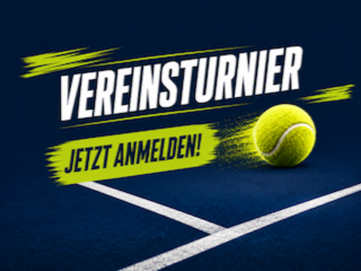 Vereinsturnier 2026